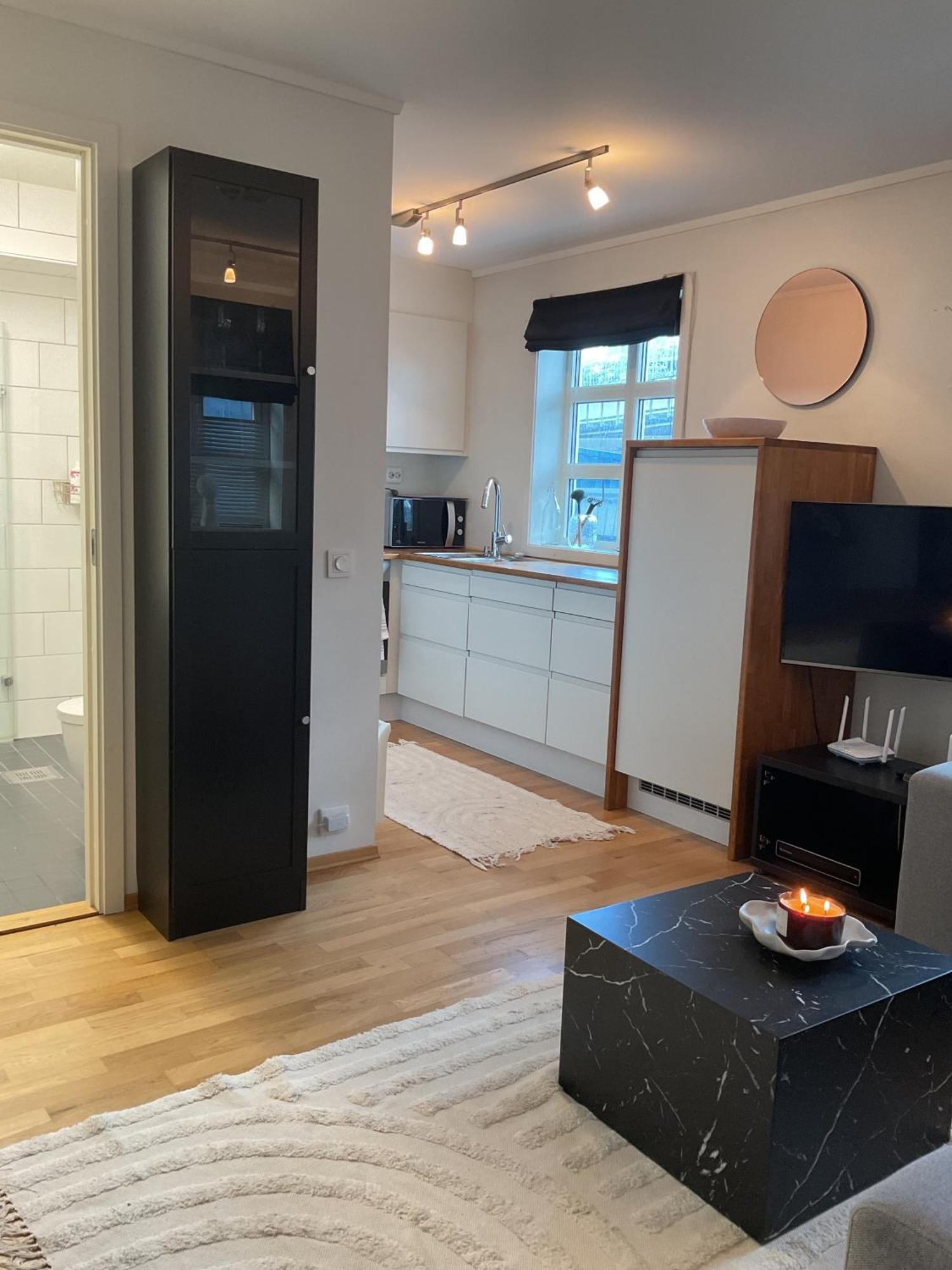 Skansegata 6B Tromso Luaran gambar